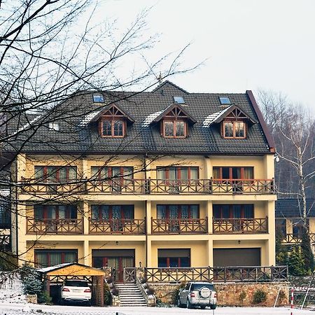 Osrodek Morsko Plus Hotel Exterior photo