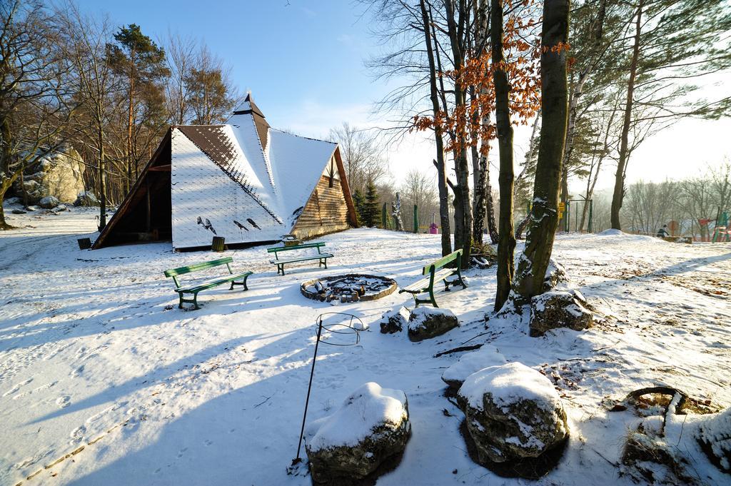 Osrodek Morsko Plus Hotel Exterior photo