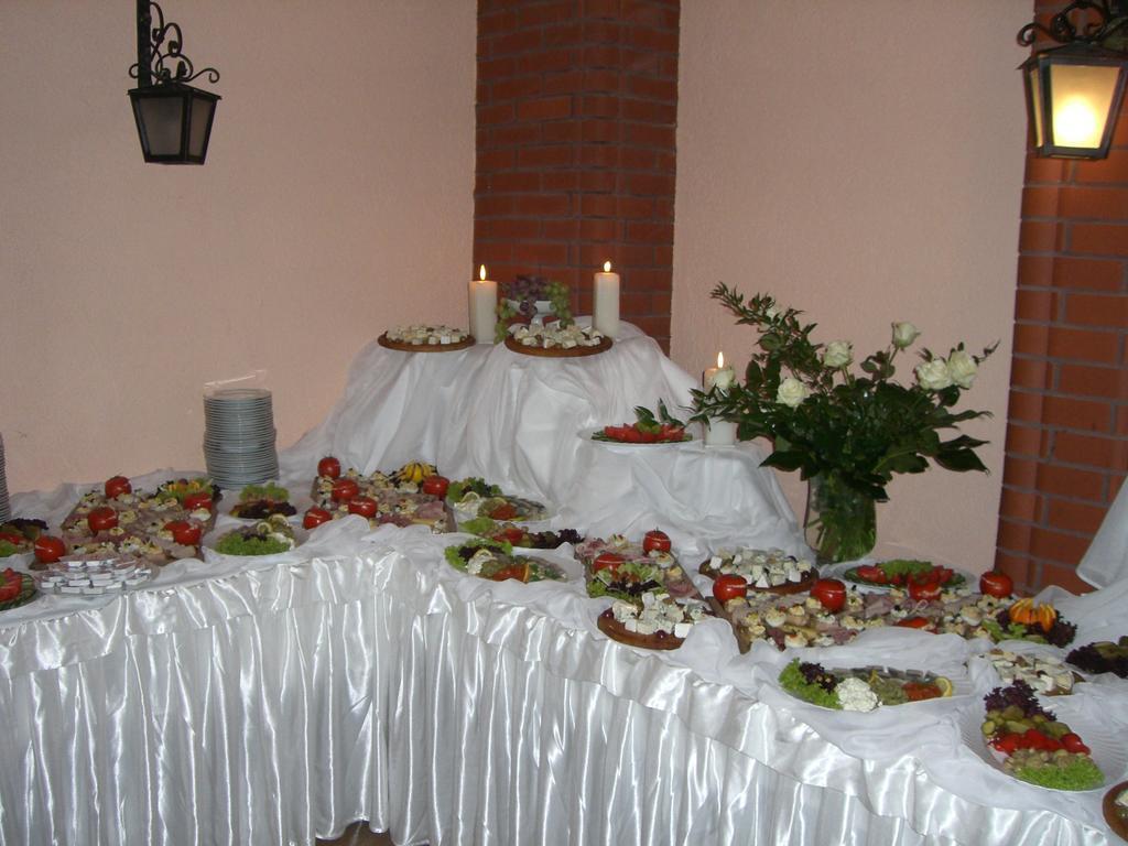 Osrodek Morsko Plus Hotel Exterior photo