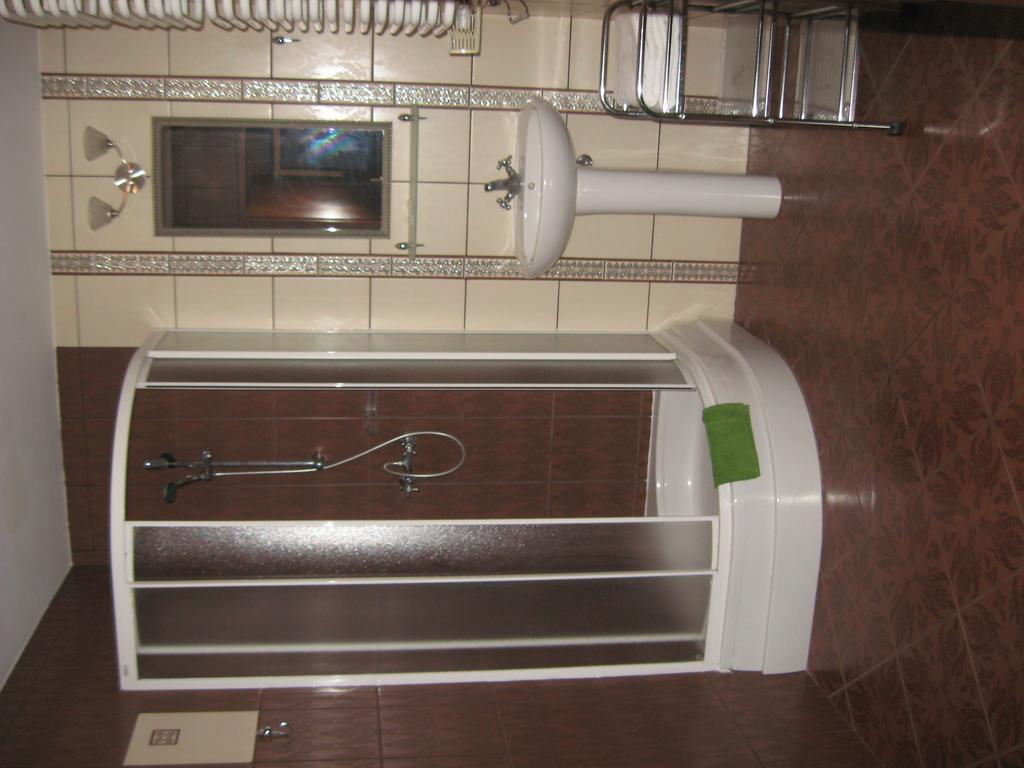 Osrodek Morsko Plus Hotel Exterior photo