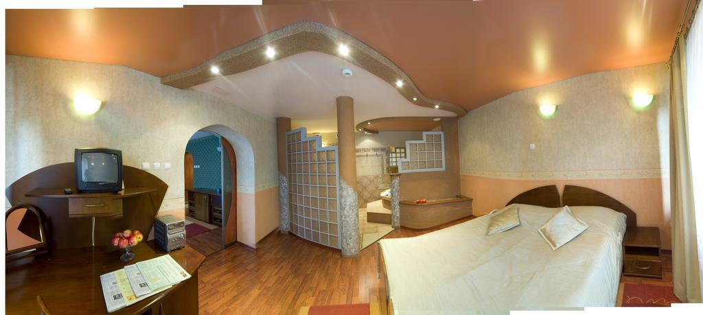 Osrodek Morsko Plus Hotel Exterior photo