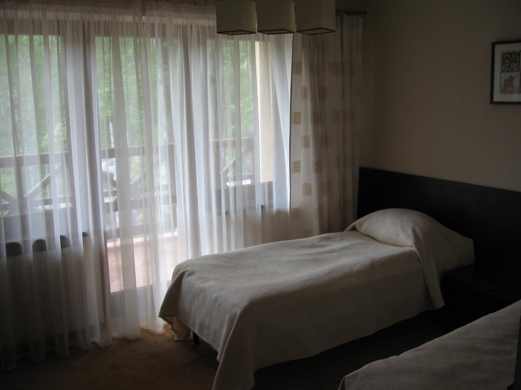 Osrodek Morsko Plus Hotel Exterior photo