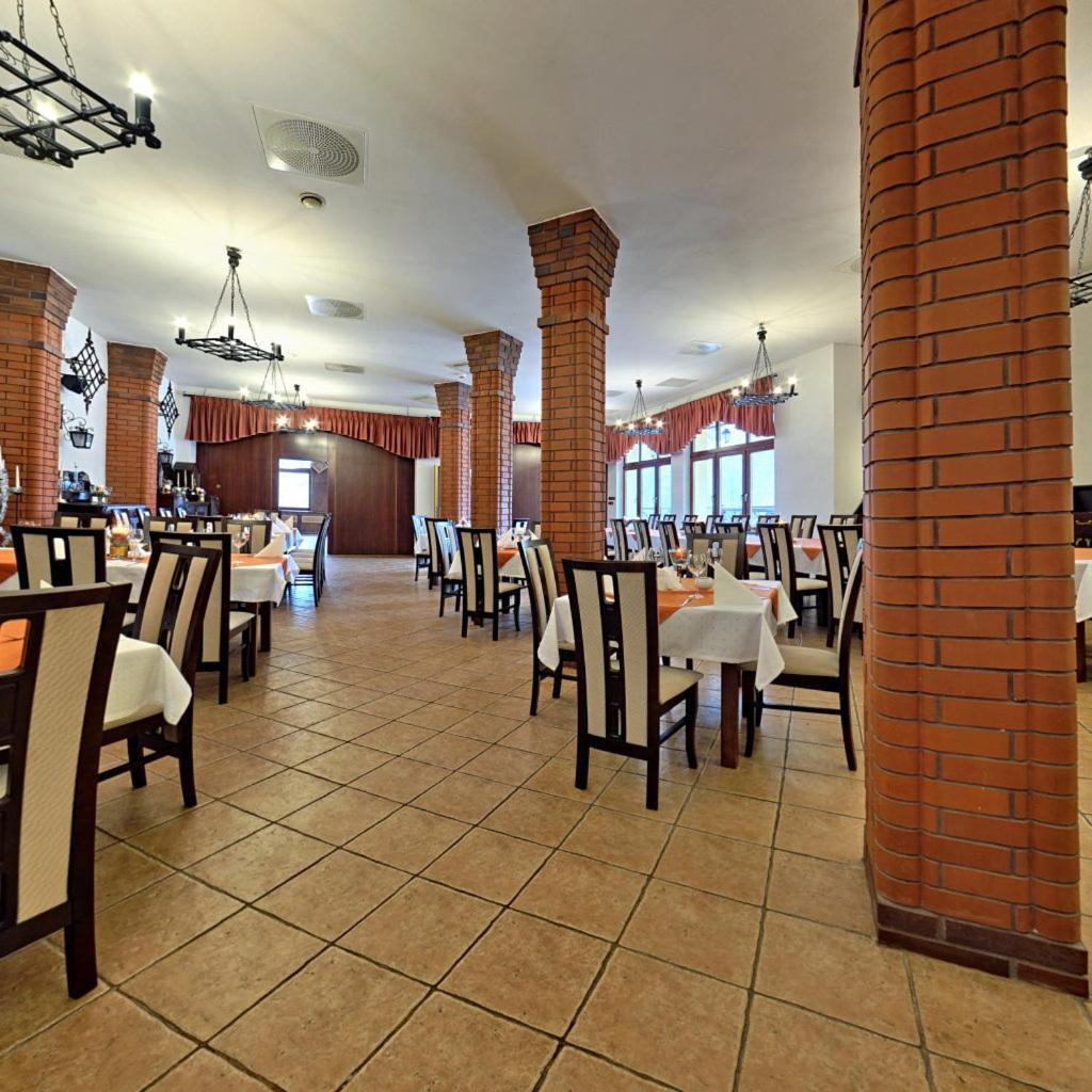 Osrodek Morsko Plus Hotel Exterior photo